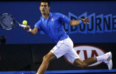 VIDEO tennis: Novak Djokovic 3-0 Milos Raonic (Australian Open 2015)